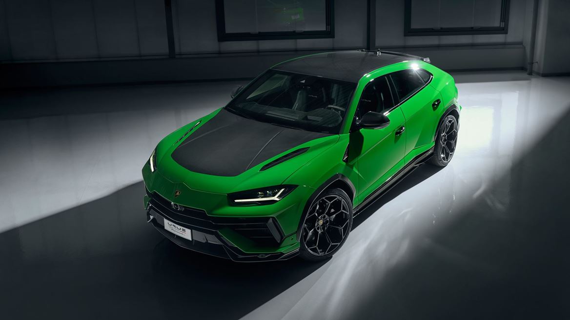 URUS PERFORMANTE