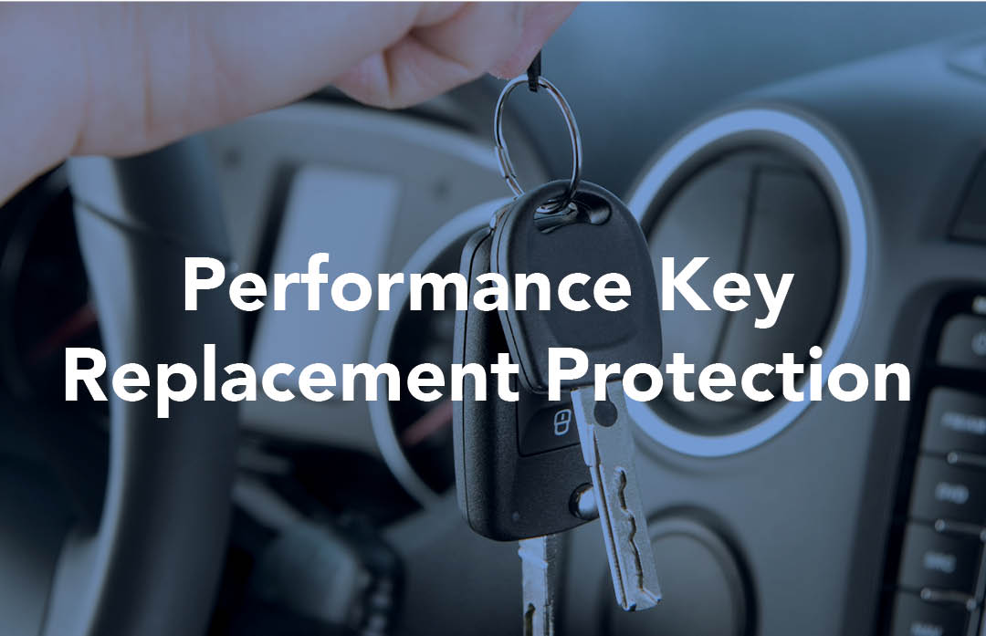 Perfomance Key Replacement