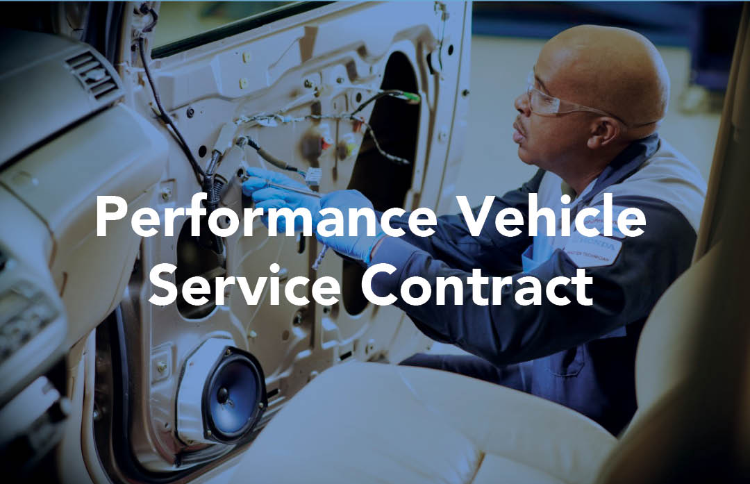 Performance Vehicle Service