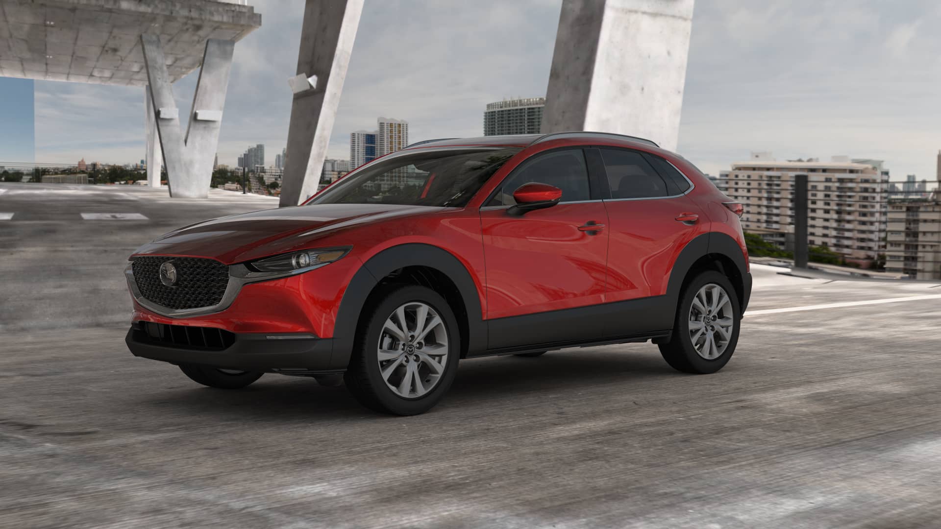 2023 Mazda CX-30