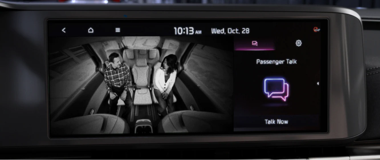 2022 Kia Carnival Summit Place Kia East