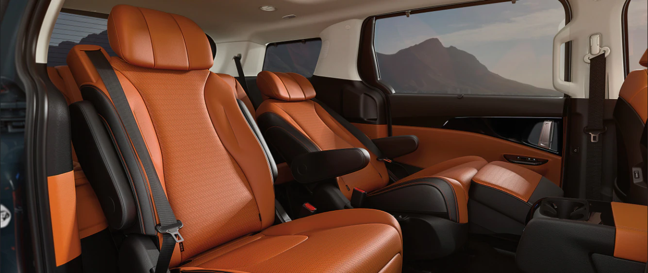 2022 Kia Carnival Summit Place Kia East