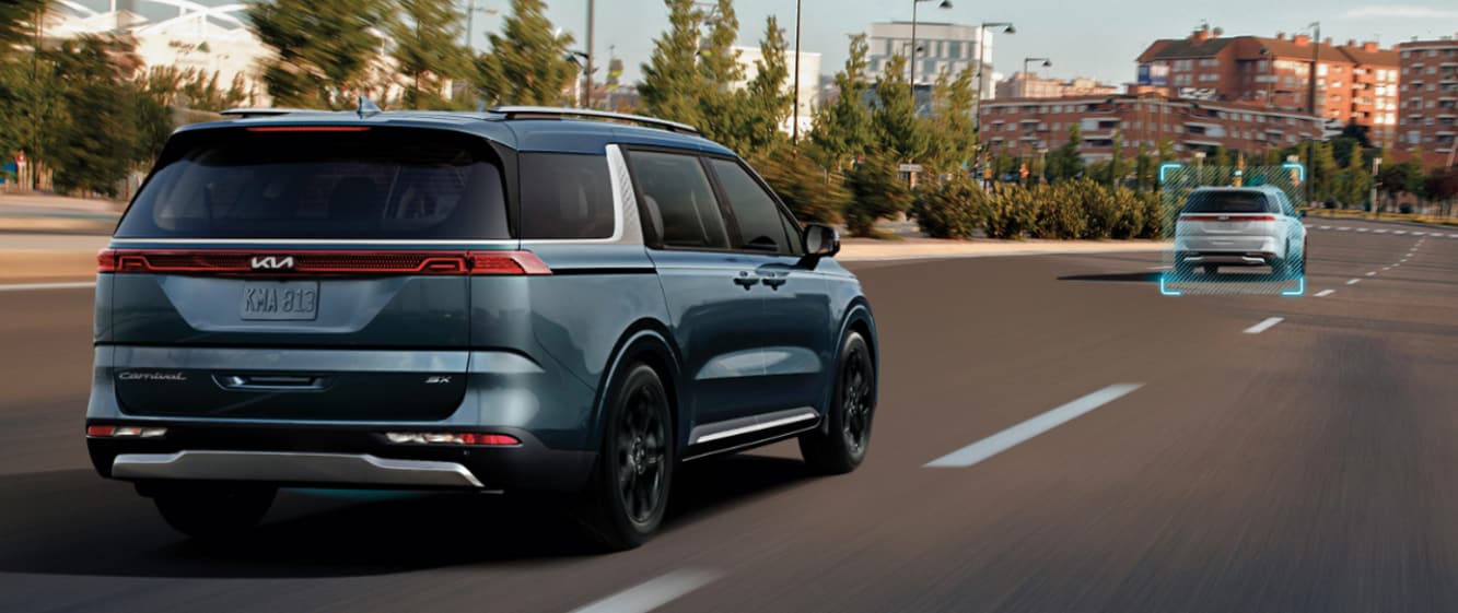 2022 Kia Carnival Cumberland Auto Center