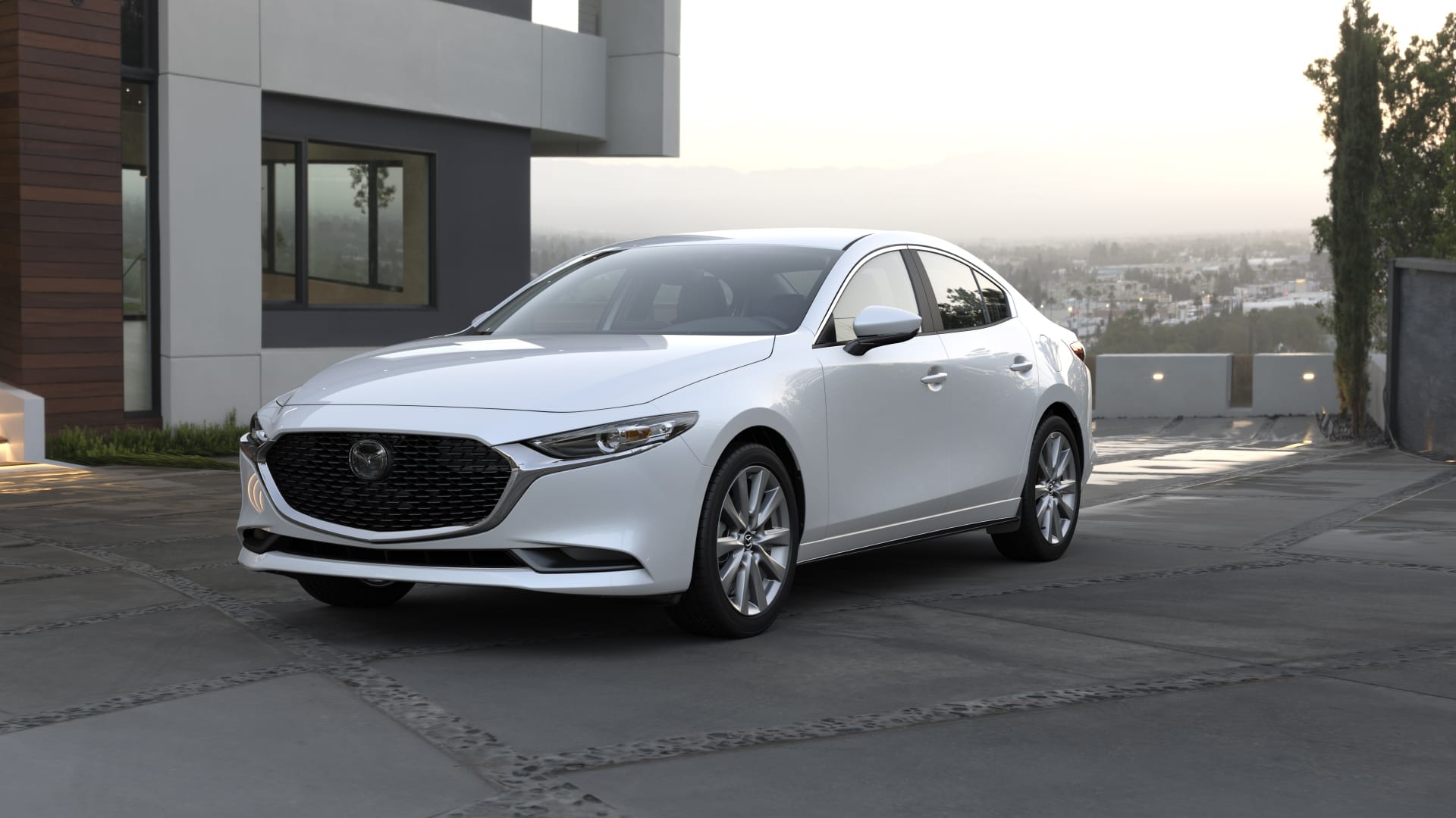 2023 Mazda3 Sedan 2023 Mazda3 Sedan