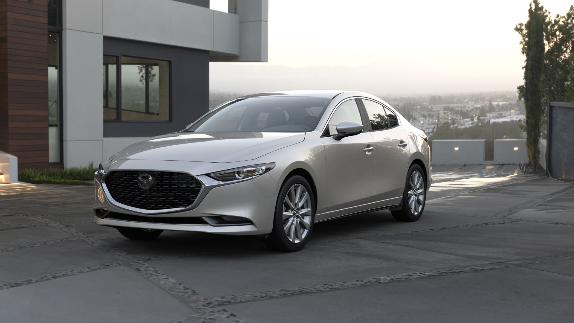 Mazda3 Sedan: A Perfect Blend of Style, Efficiency, and Modern Technology thumbnail