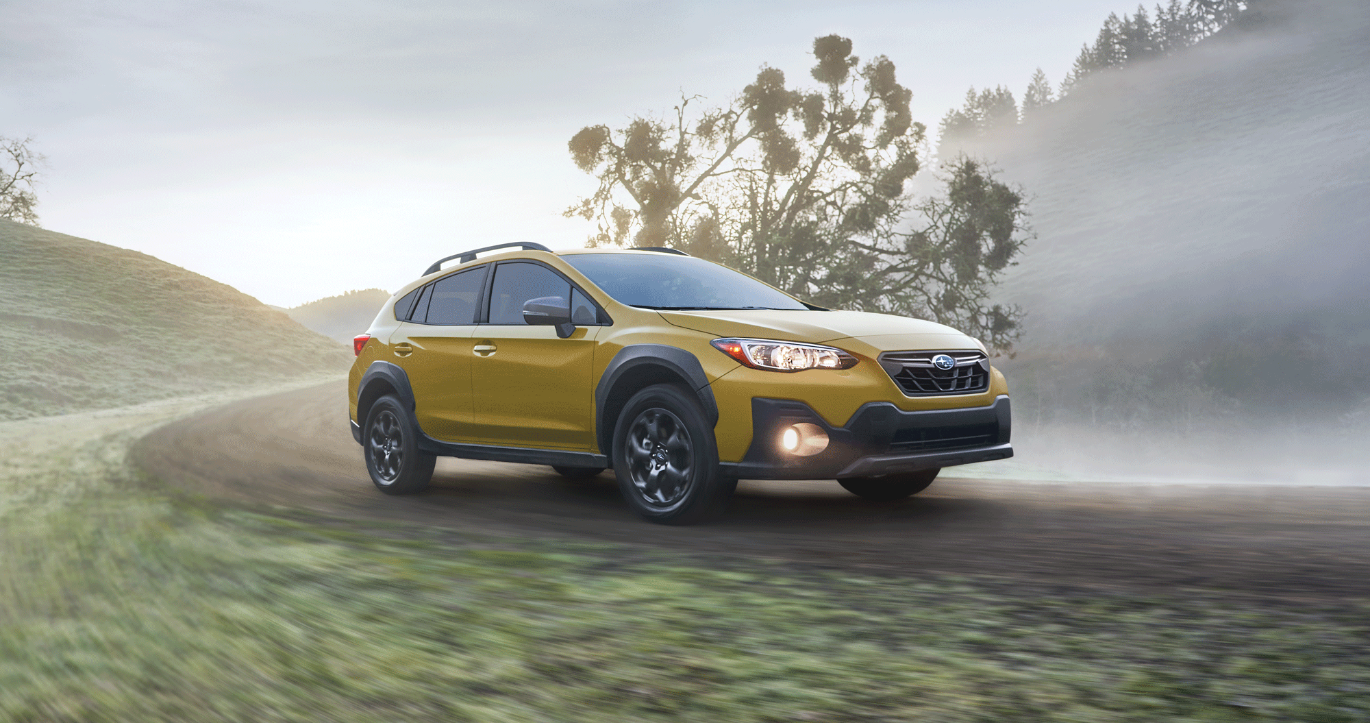 2023 Subaru Crosstrek