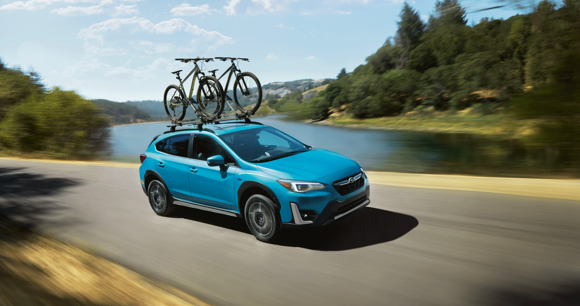2023 Subaru Crosstrek Hybrid