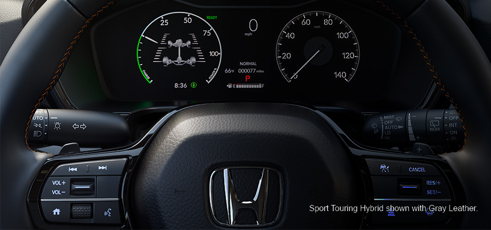 2024 Honda CR-V Hybrid Key Features near Bay Shore, NY - New Babylon Honda
