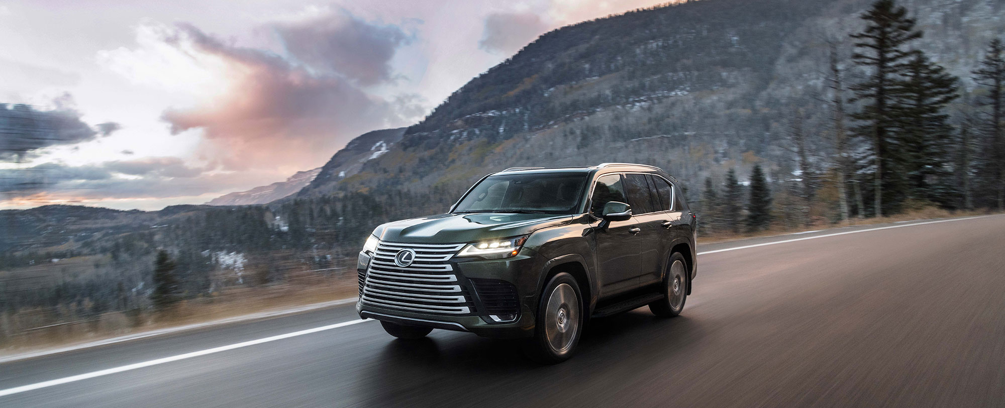 2023 lexus lx570