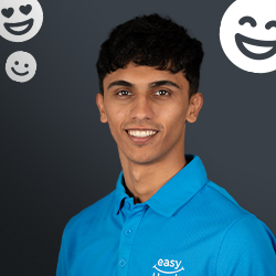 Meet The Staff - Easy Honda