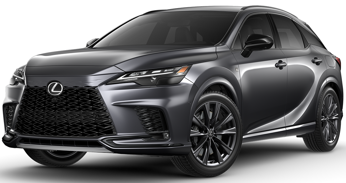 2023 Lexus RX Hybrid