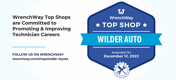 Wrenchway Top Shop 2022. Wrenchway top shops are committed to promoting and improving technician careers