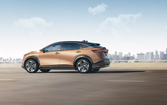 2023 Nissan Ariya