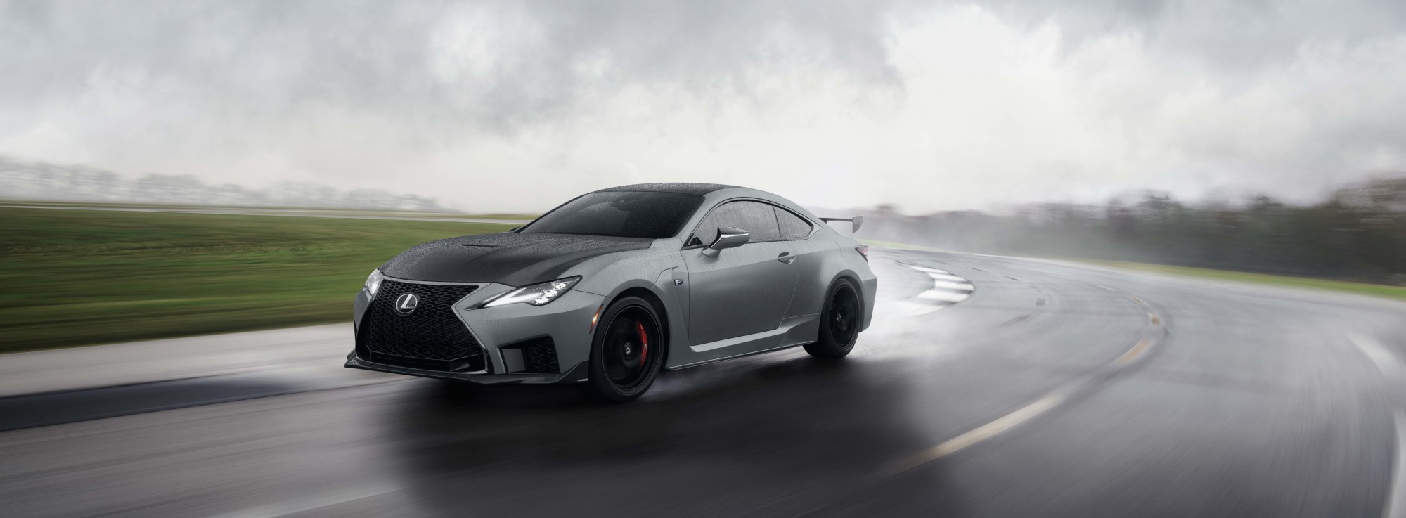 Lexus Rc F Lexus Of Lexington