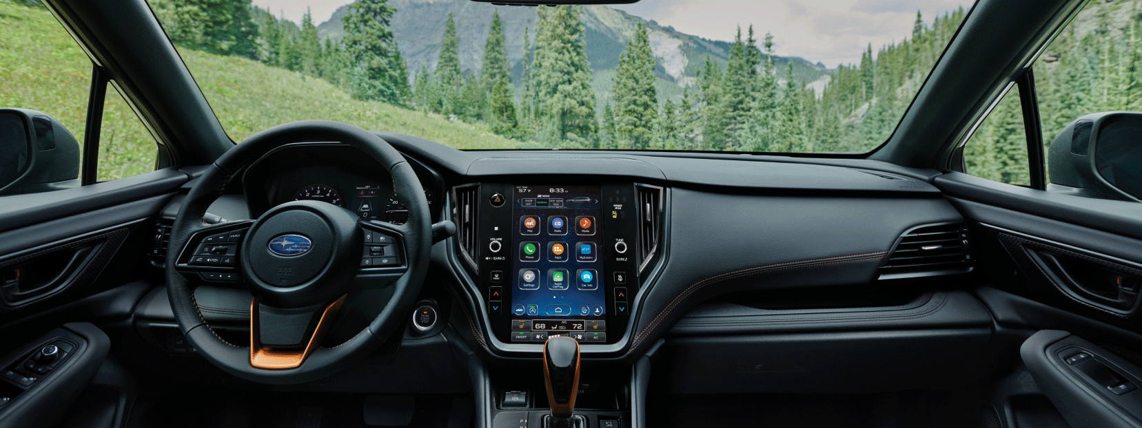 2023 Subaru Outback Wilderness