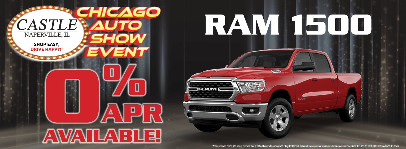 CDJR Dealership Naperville IL Aurora Bolingbrook