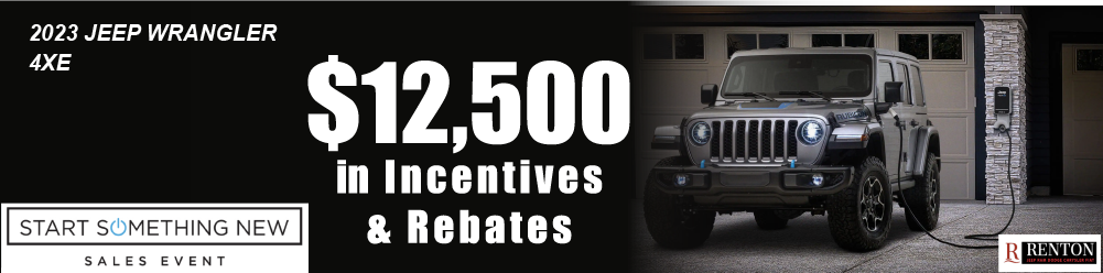 2022 Ford Fusion Hybrid or Jeep Wrangler for Sale in Renton, WA - Renton  Jeep Ram Dodge Chrysler Fiat