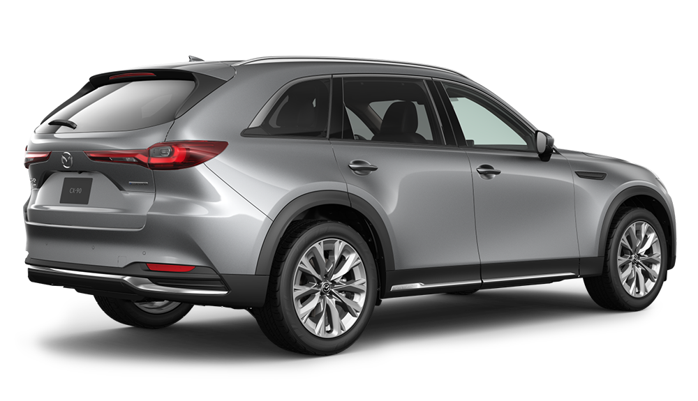 The FirstEver Mazda CX90