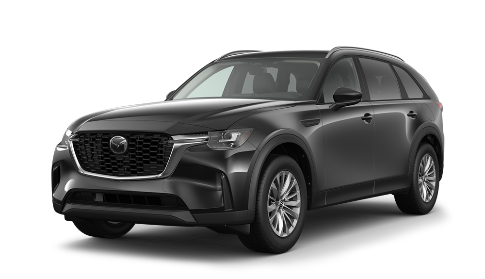 The Mazda CX90 Inline 6 Turbo