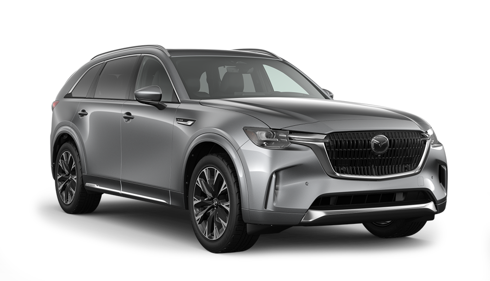 The Mazda CX-90 Inline 6 Turbo