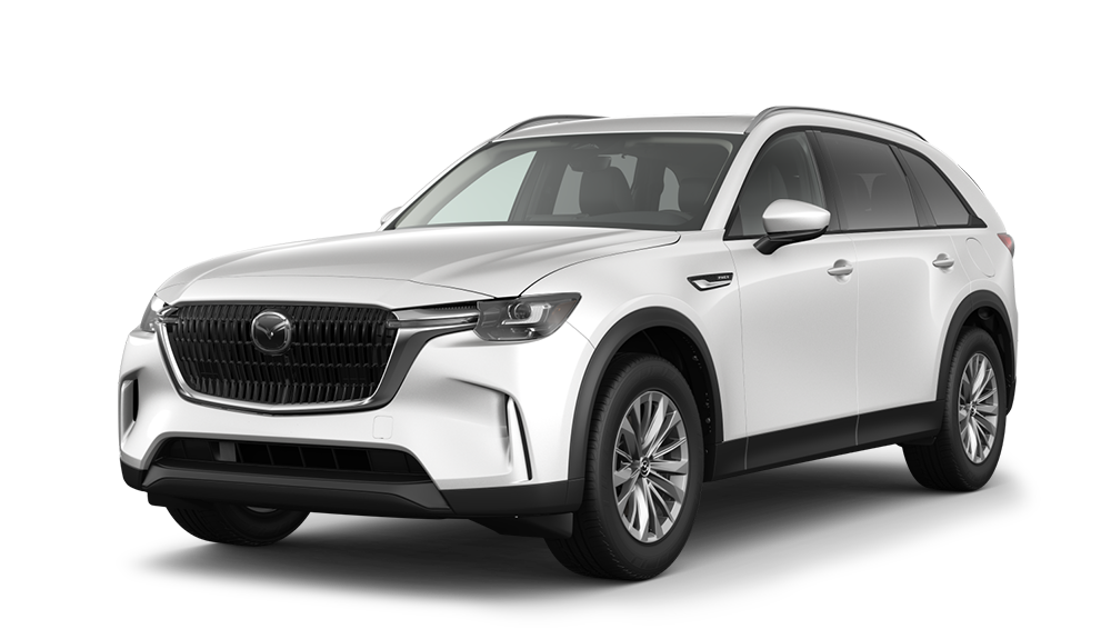 The Mazda CX-90 Inline 6 Turbo