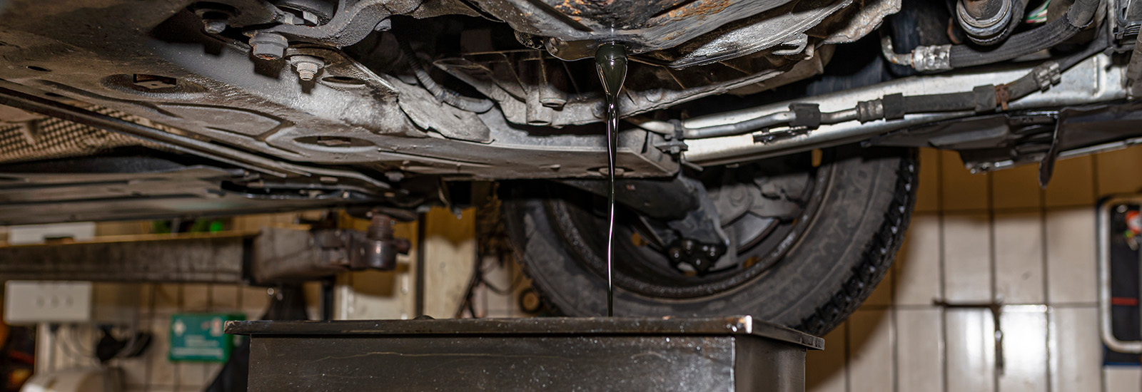 How to Perform an Oil Change Step by Step Guide Gary Yeomans Honda