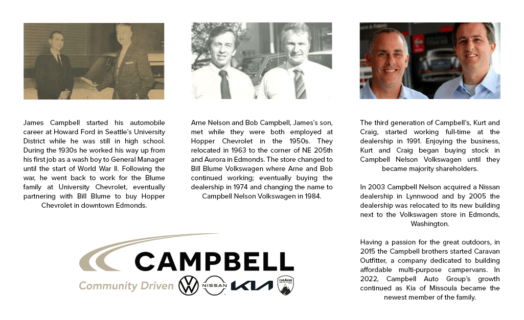 New & Used Cars for Sale near Everett WA Campbell Auto Group