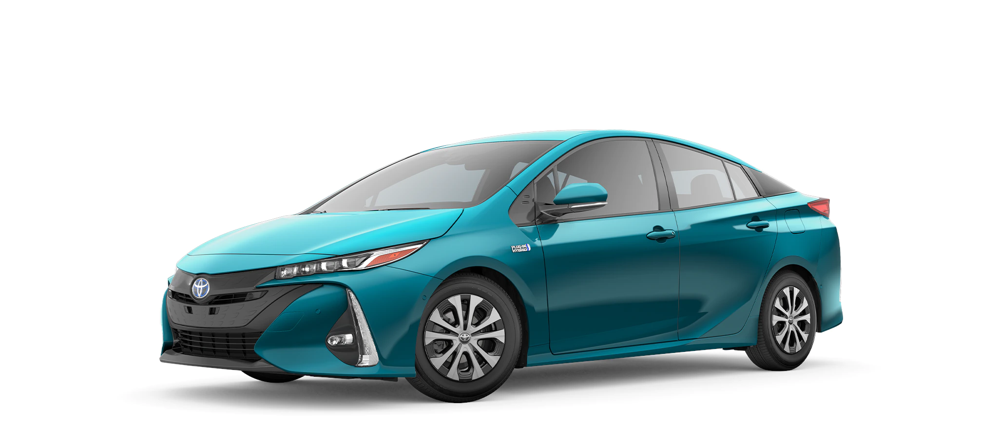 Electrified Vehicles - Orland Toyota