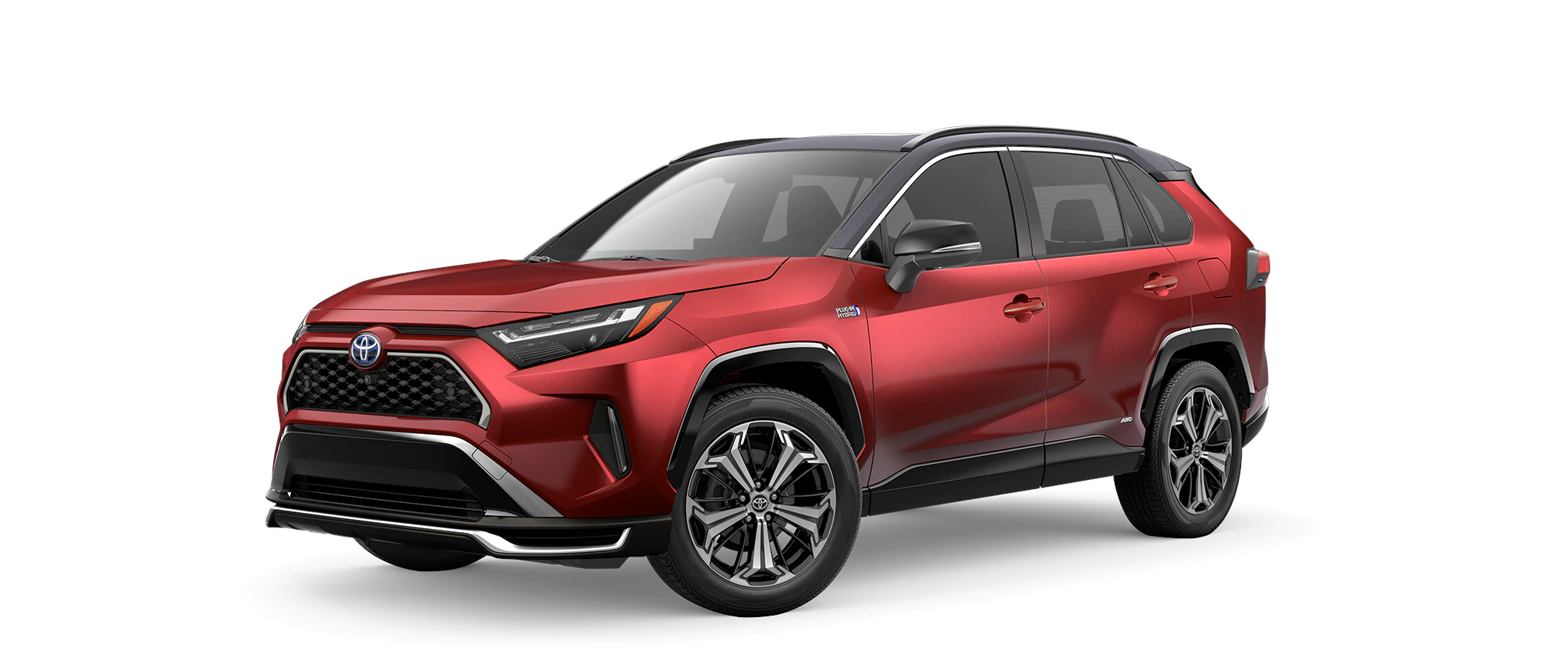 Electrified Vehicles - Northridge Toyota