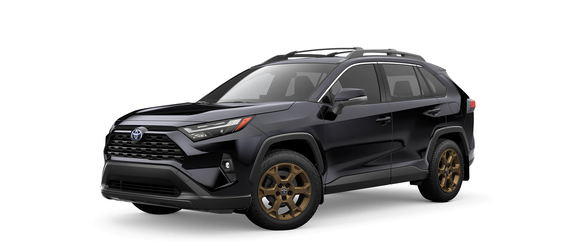 Electrified Vehicles - Rick Collins Toyota