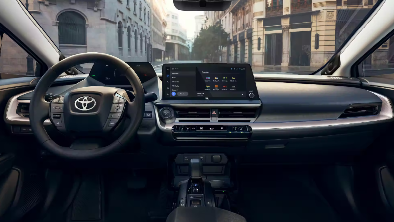 2023 Toyota Prius Toyota of Massapequa