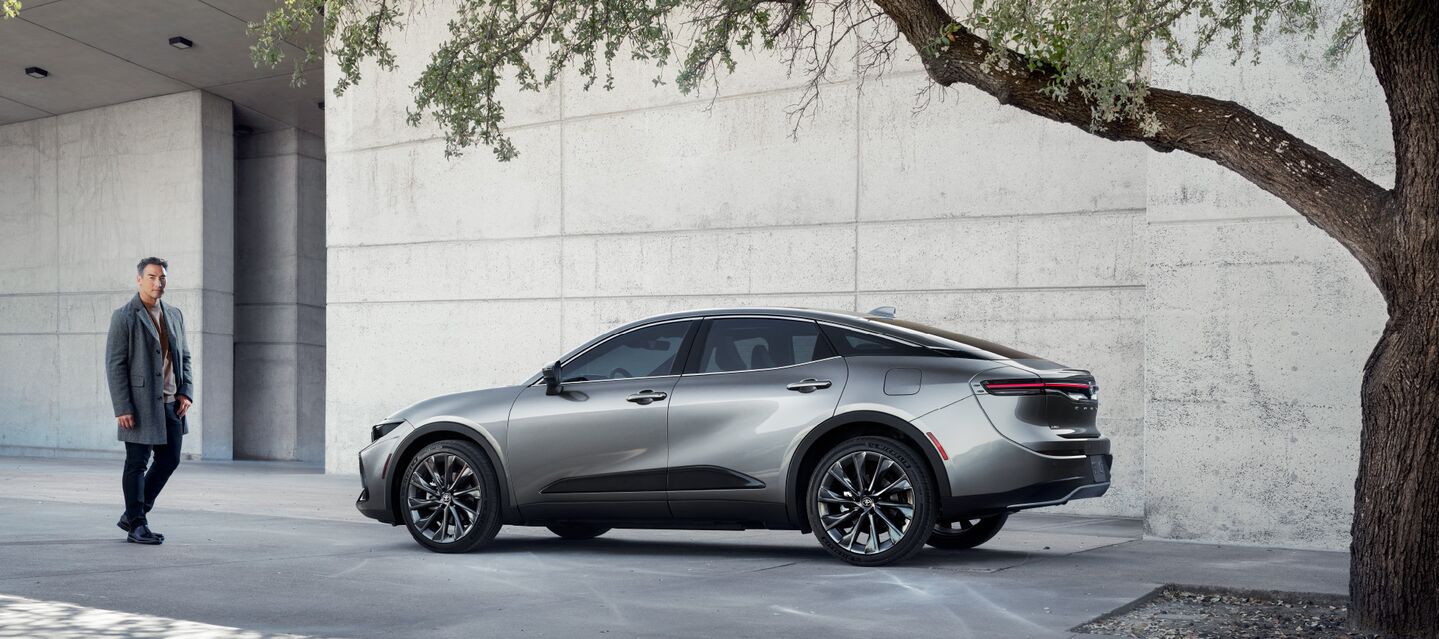 2023 Toyota Crown Toyota of Massapequa