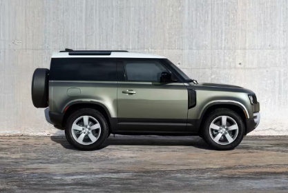 What New 2024 Land Rover Defender Model Fits Your Lifestyle