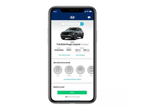 2023 Hyundai Tucson Plug-In Hybrid Incentives, Specials & Offers in  Turnersville NJ