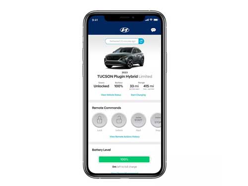 2023 Hyundai TUCSON PLUG-IN HYBRID for Sale in Egg Harbor Township, NJ ...