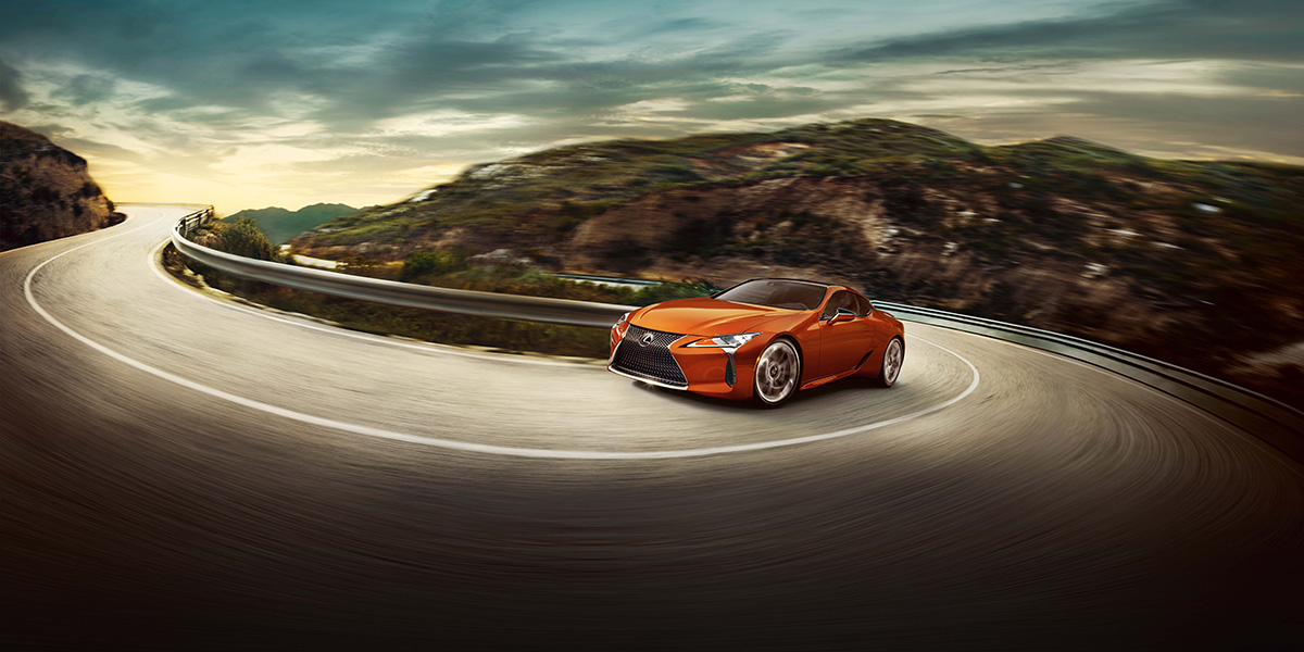 Performance Lexus of at Fife