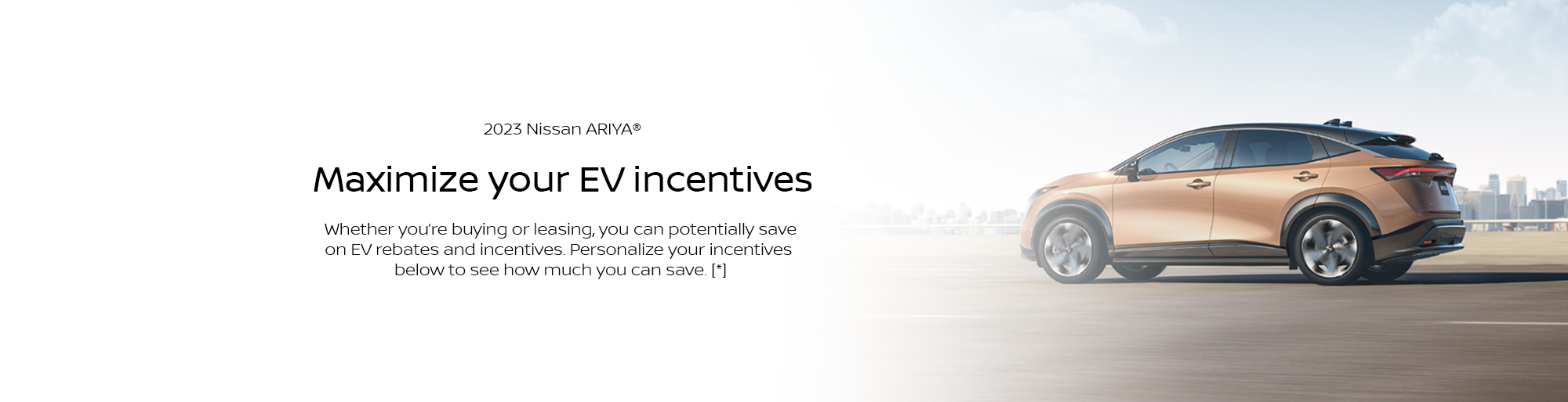 nissan-ariya-ev-rebates-incentives