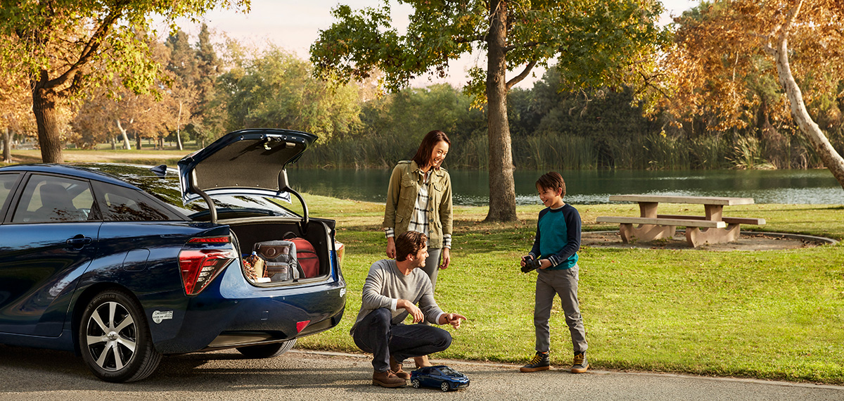 ToyotaCare Town Toyota of Stockton