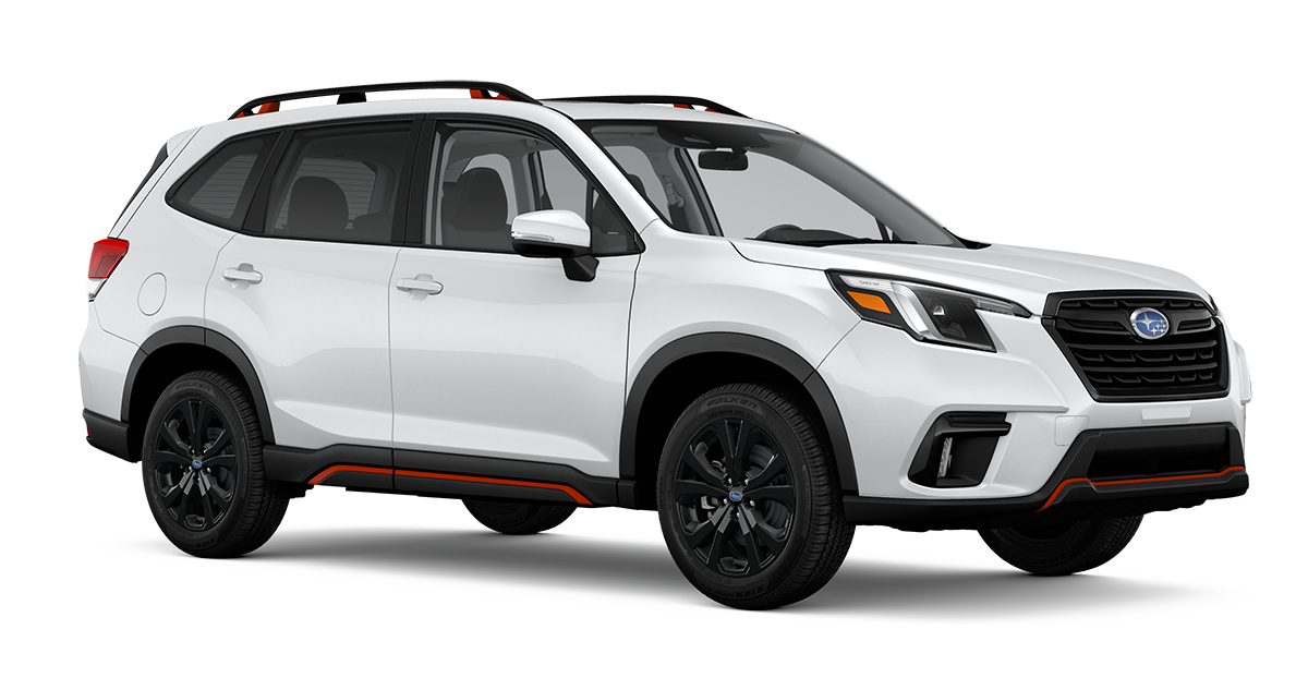 The 2023 Subaru Forester Brings Excitement to the Road and Trails –  Williams Subaru Blog