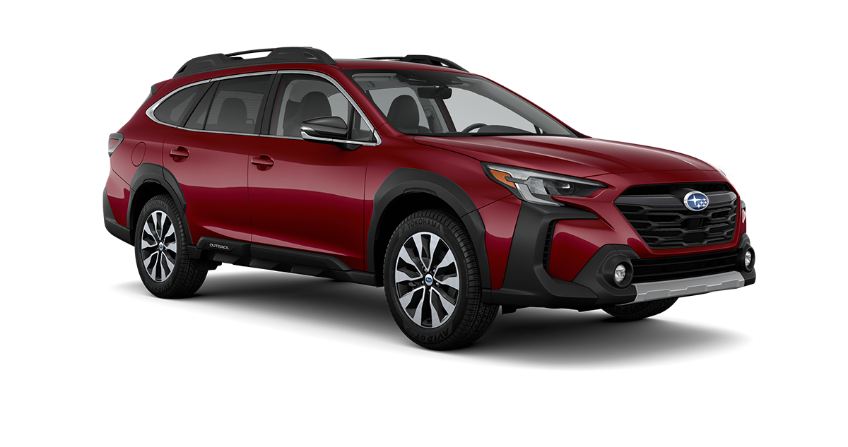 2024 Subaru Outback