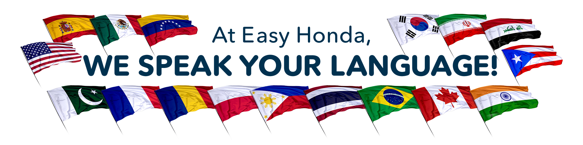 Honda Dealer Houston TX New & Used Cars for Sale near Katy TX - Easy Honda