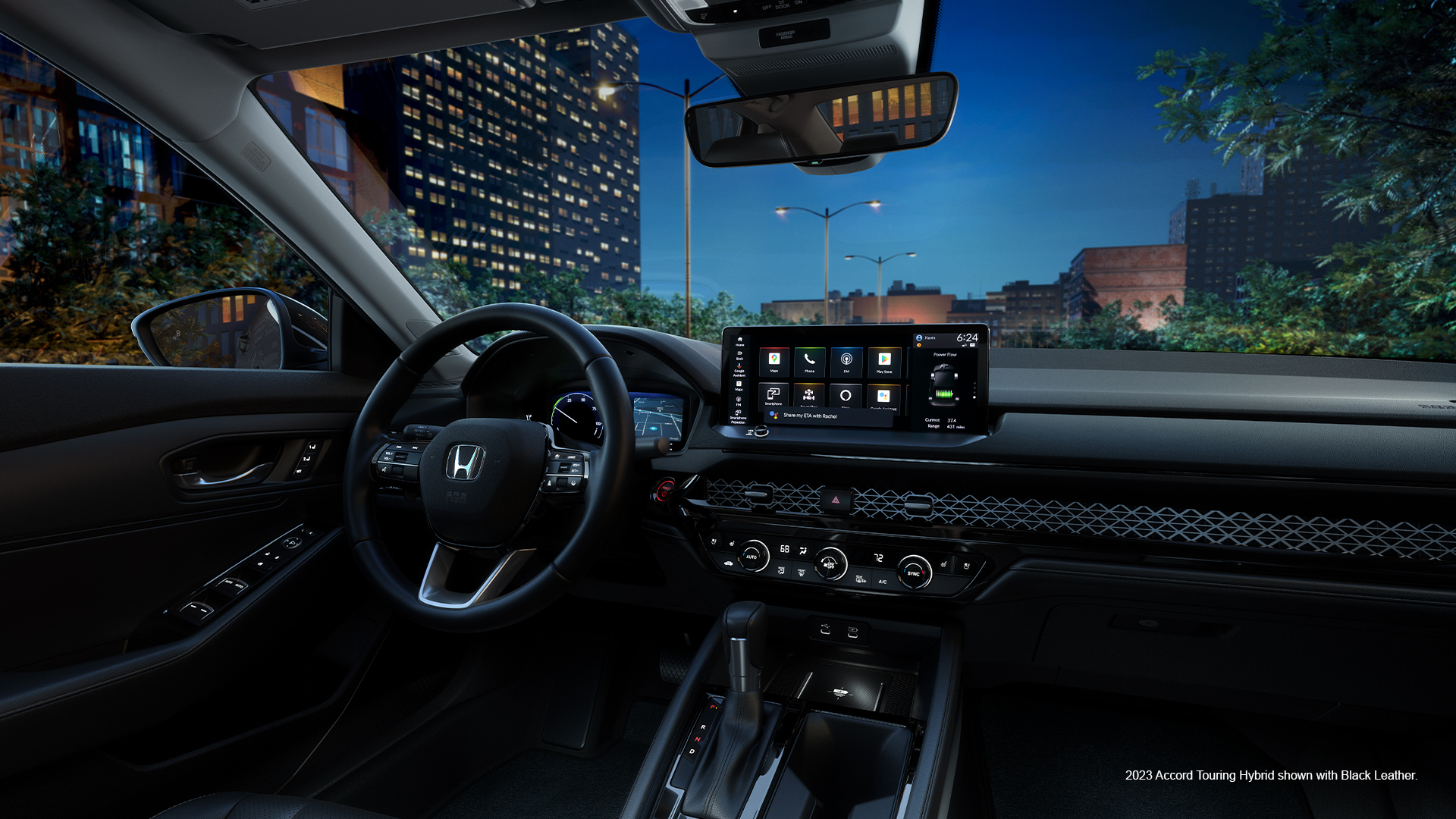 Friendship Honda of Boone