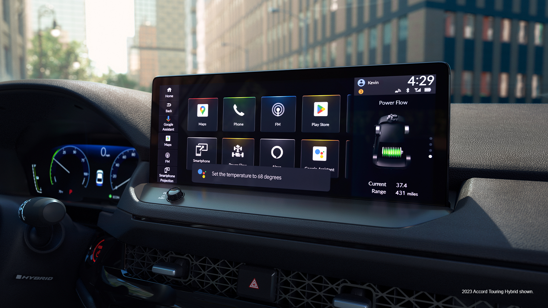 Friendship Honda of Boone