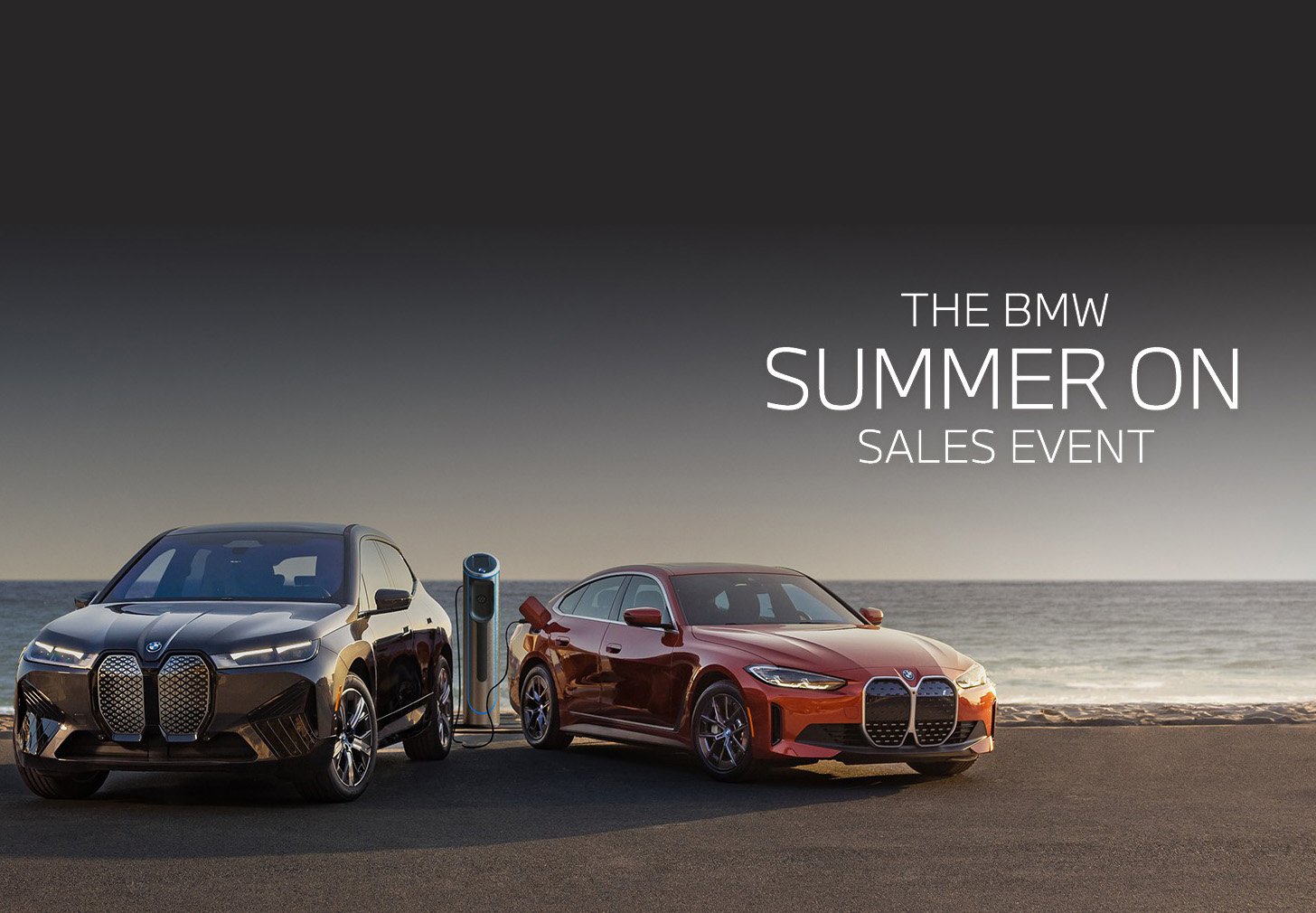 BMW Summer Sales Event 2023