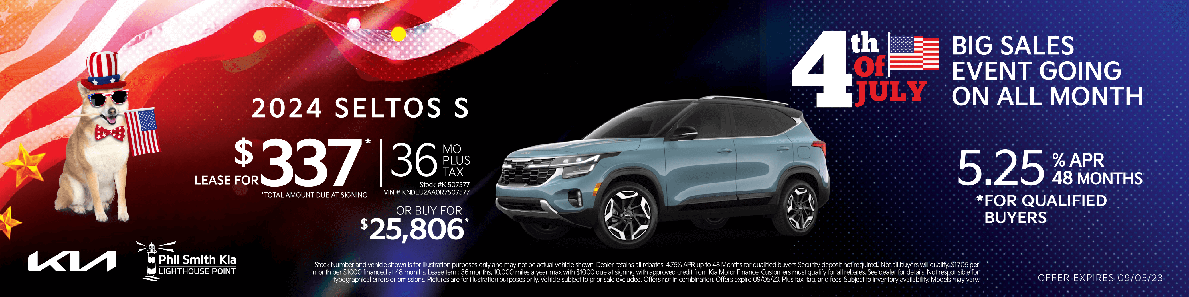 Kia Lease Deals Near Pompano Beach, South Florida | Phil Smith Kia