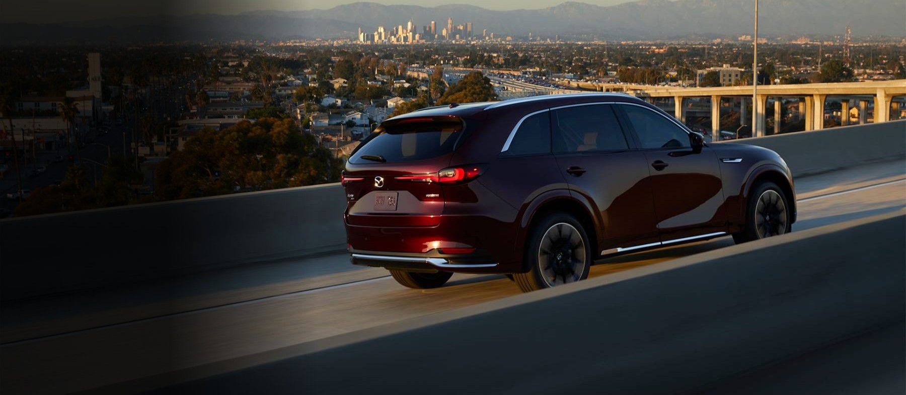 The Mazda CX-90 Inline 6 Turbo