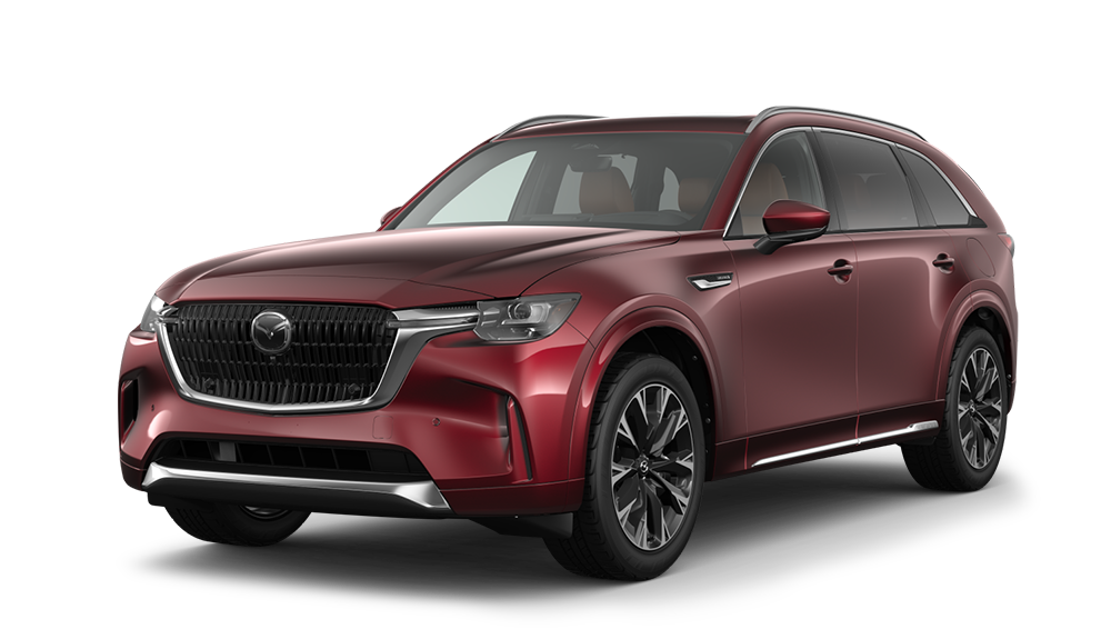 The Mazda CX-90 Inline 6 Turbo