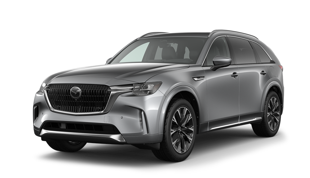 The Mazda CX-90 Inline 6 Turbo
