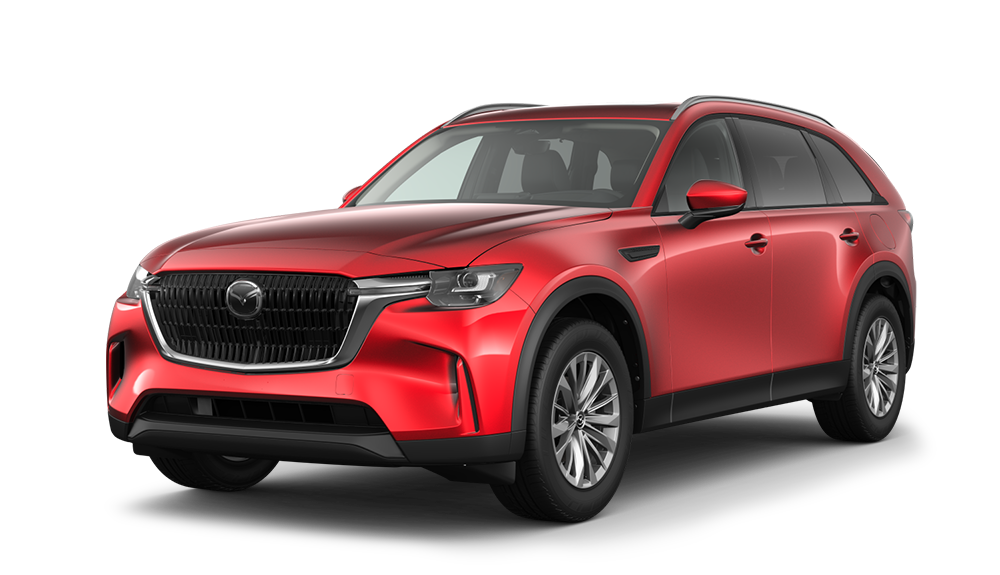 The Mazda CX-90 Inline 6 Turbo