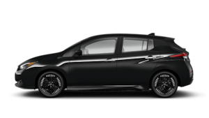 2024 Nissan LEAF
